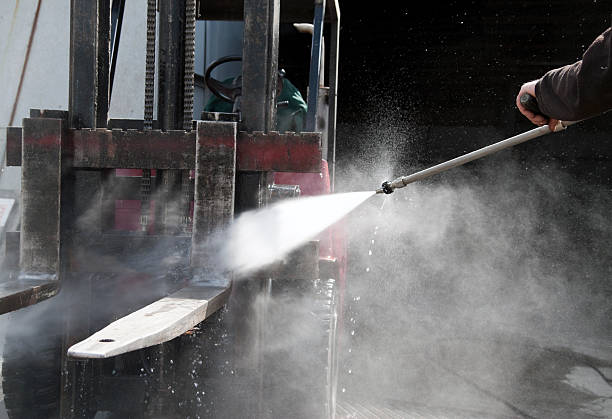 Best Dumpster Area Cleaning  in Boulder Hl, IL